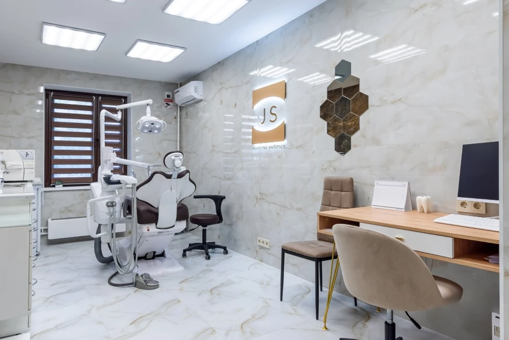 Интерьер клиники 6